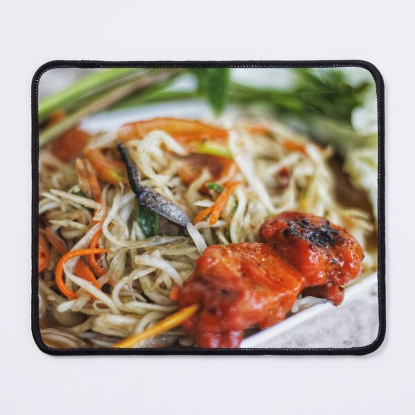 Item preview, Papaya Salad with Crab and Fermented Fish designed and sold by March Rider.