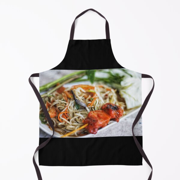 Item preview, Papaya Salad with Crab and Fermented Fish designed and sold by March Rider.