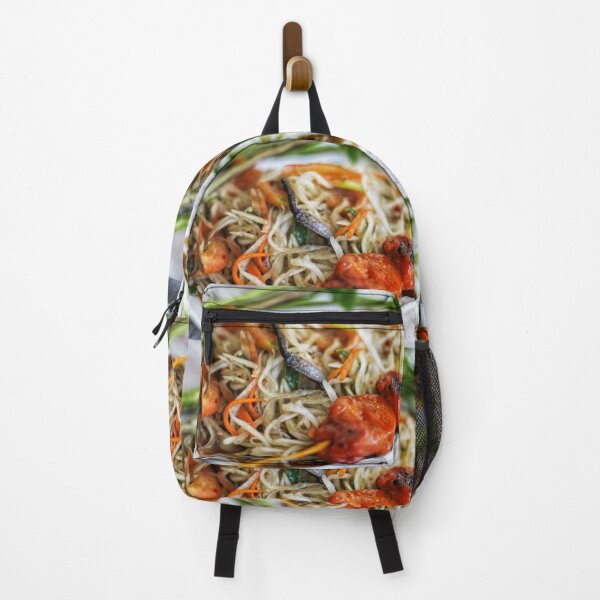 Item preview, Papaya Salad with Crab and Fermented Fish designed and sold by March Rider.