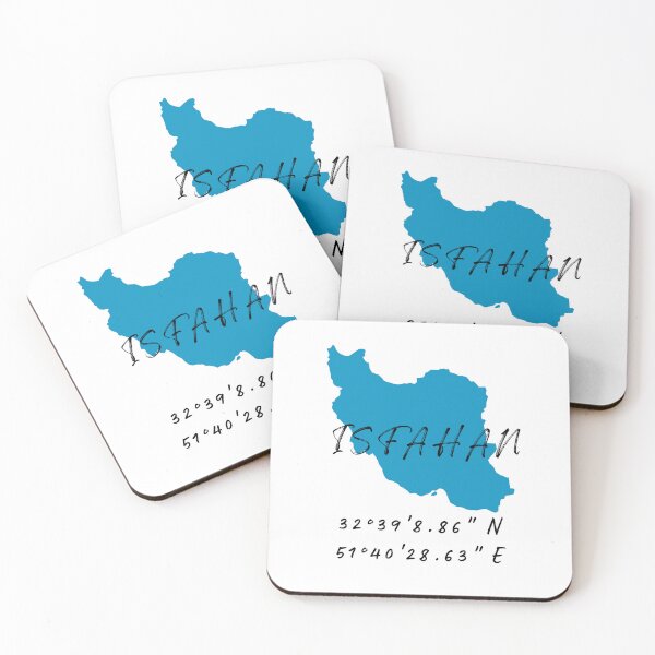 Item preview, Isfahan - Coordinates designed and sold by moonsa92.