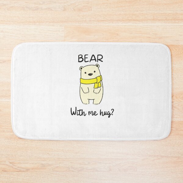 Item preview, Copy of Bear with me - Hug You oke?  designed and sold by TheContactor.