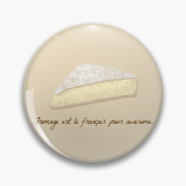 Item preview, Fromage is French for Awesome. designed and sold by MomfiaTees.