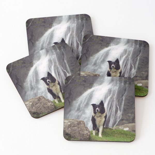 Item preview, Indy at Aber Falls designed and sold by Michael Haslam.
