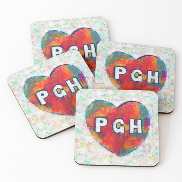 Item preview, Pittsburgh Love | Yinzer Love designed and sold by BGOZart.