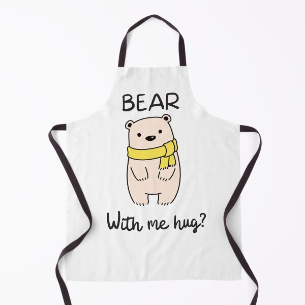 Item preview, Bear with me - Hug You oke? designed and sold by TheContactor.