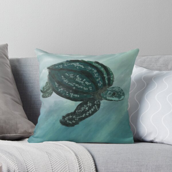 Item preview, Leatherback Sea Turtle  designed and sold by NatureDesigned.
