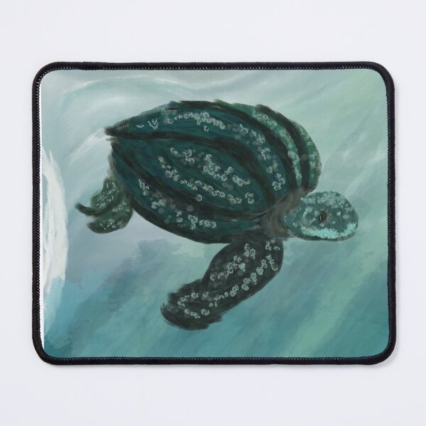 Item preview, Leatherback Sea Turtle  designed and sold by NatureDesigned.