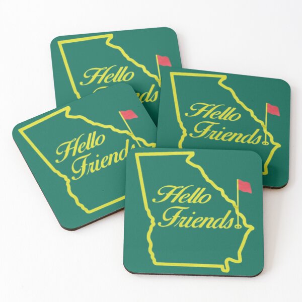 Item preview, Hello Friends designed and sold by jordan5L.