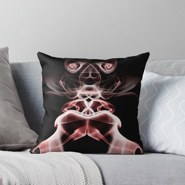 Item preview, ¡El diseño único y orgánico de Smoke Art Abstract ET también necesita un chaleco de mayordomo! designed and sold by AvonPerception.