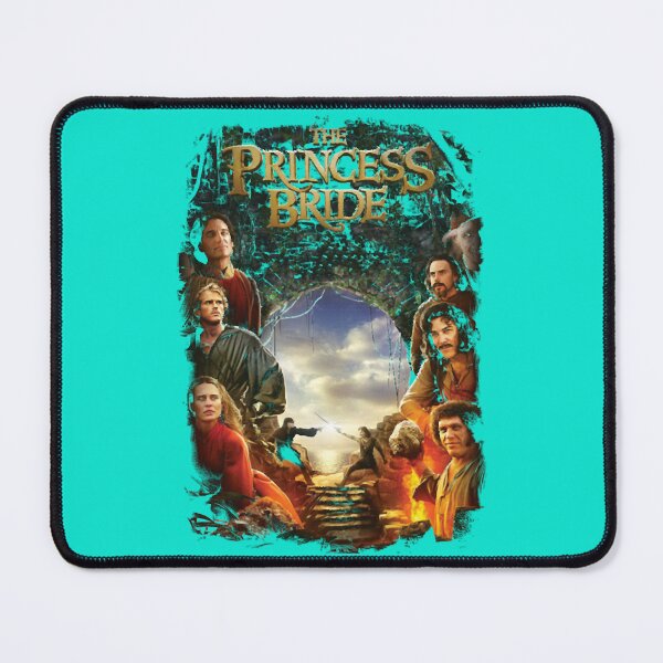 Item preview, THE PRINCESS BRIDE designed and sold by Suberodesignsh.