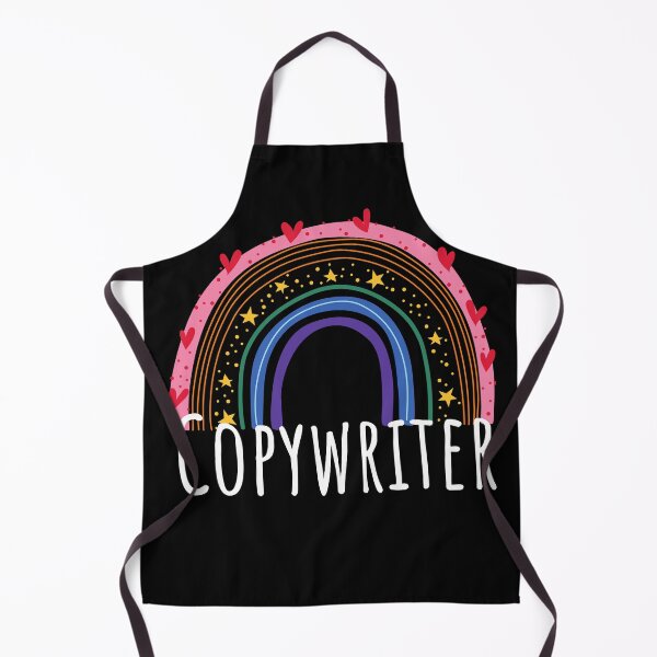 Item preview, Copywriter (Rainbow) designed and sold by Oreo2020 Creations.