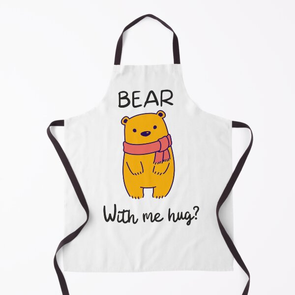 Item preview, Bear with me - Hug You oke? designed and sold by TheContactor.