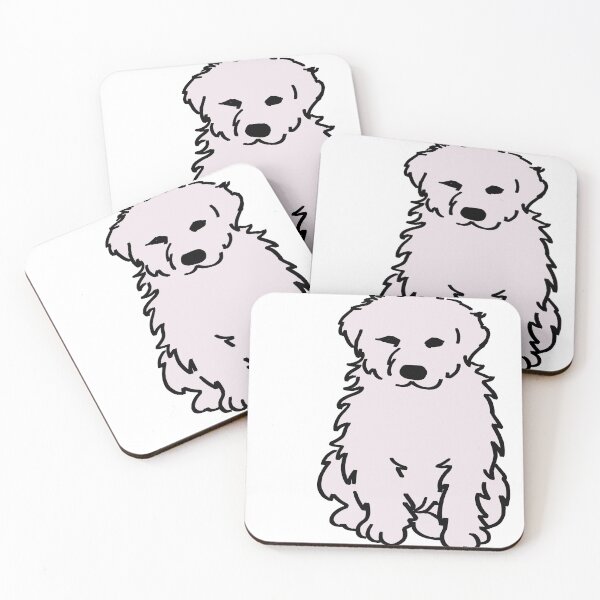 Item preview, Maremma Sheepdog designed and sold by Nevermind-artss.
