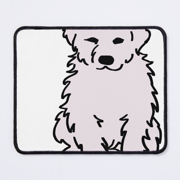 Item preview, Maremma Sheepdog designed and sold by Nevermind-artss.