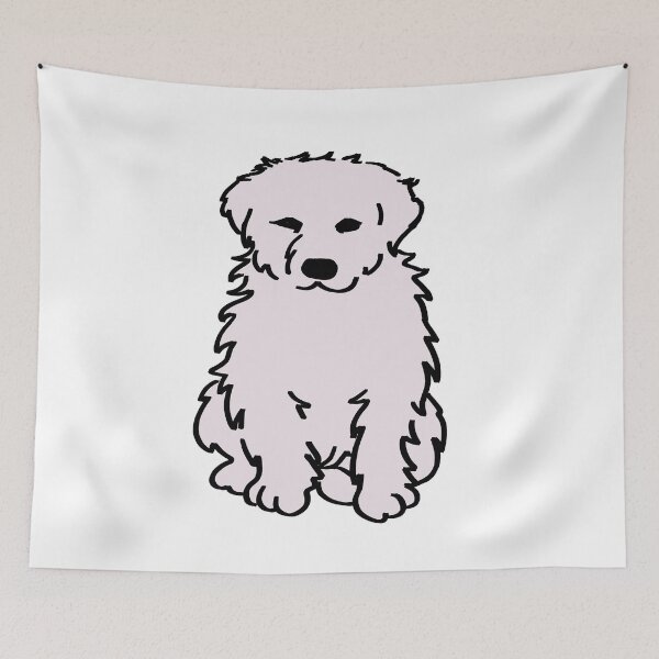 Item preview, Maremma Sheepdog designed and sold by Nevermind-artss.