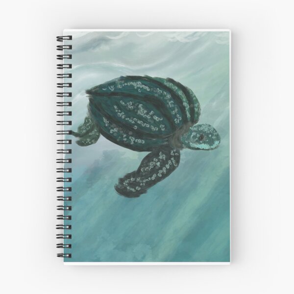 Item preview, Leatherback Sea Turtle  designed and sold by NatureDesigned.