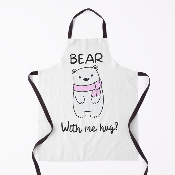 Item preview, Bear with me - Hug You oke?  designed and sold by TheContactor.