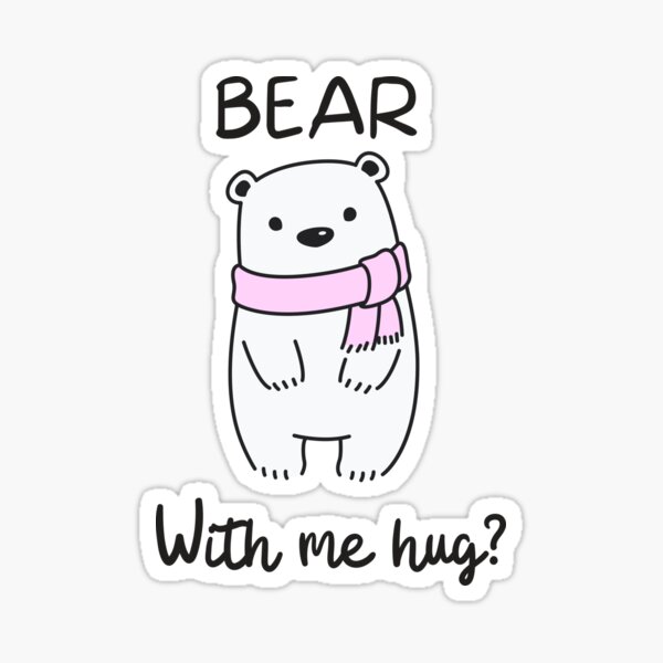 We Bare Bears Ice Bear Smug Meme Generator