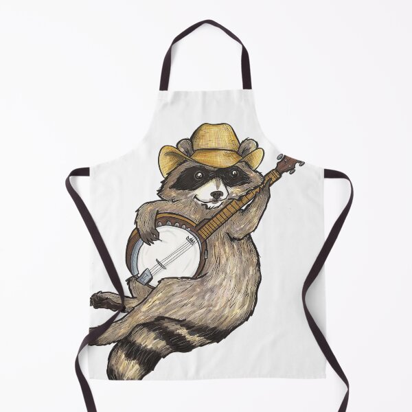 Artikelvorschau, Outlaw-Country-Waschbär entworfen und verkauft von degopunk.