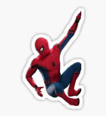 Peter Parker Sticker