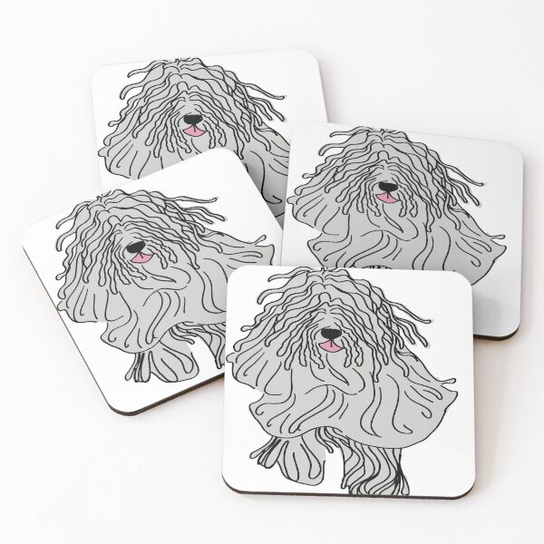 Item preview, Komondor designed and sold by Nevermind-artss.