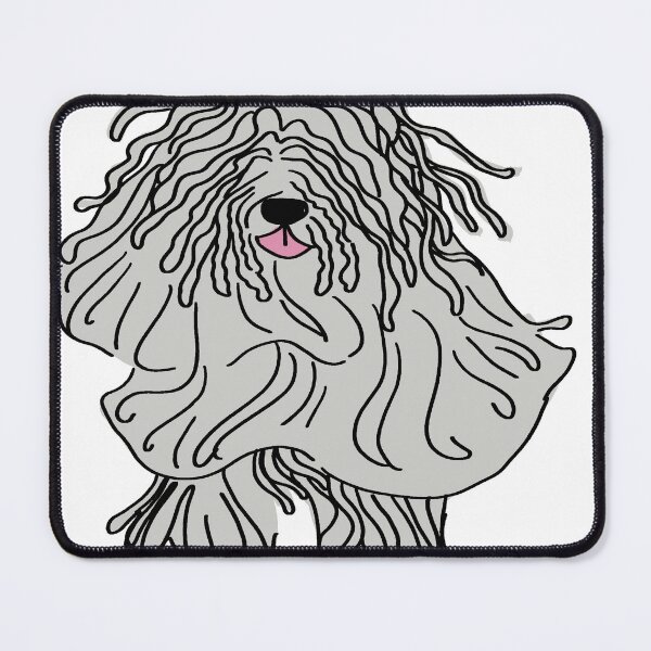 Item preview, Komondor designed and sold by Nevermind-artss.