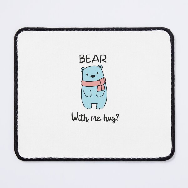 Item preview, Bear with me Hug designed and sold by TheContactor.