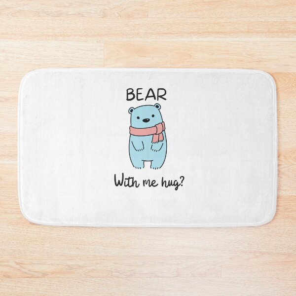 Item preview, Bear with me Hug designed and sold by TheContactor.