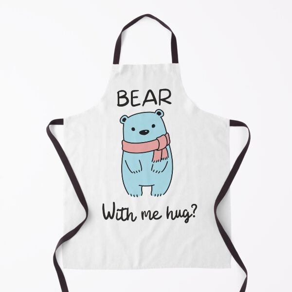 Item preview, Bear with me Hug designed and sold by TheContactor.