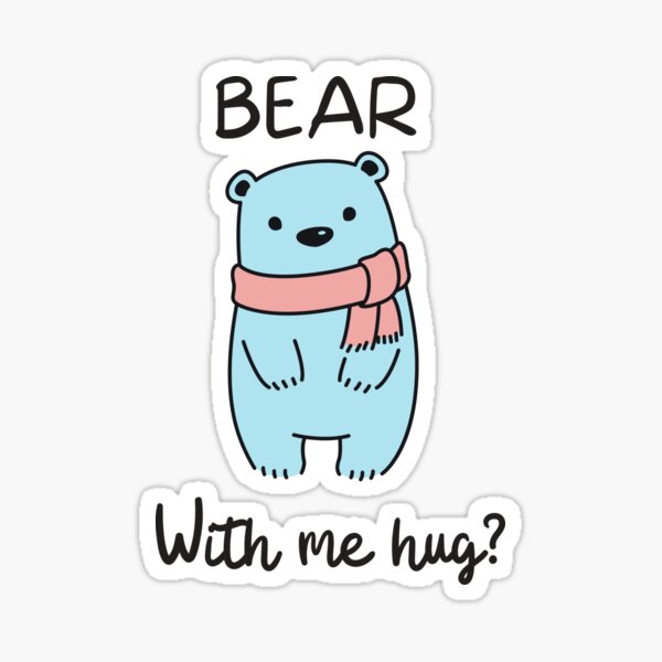Bear With Me or Bare With Me–Which Is Right?