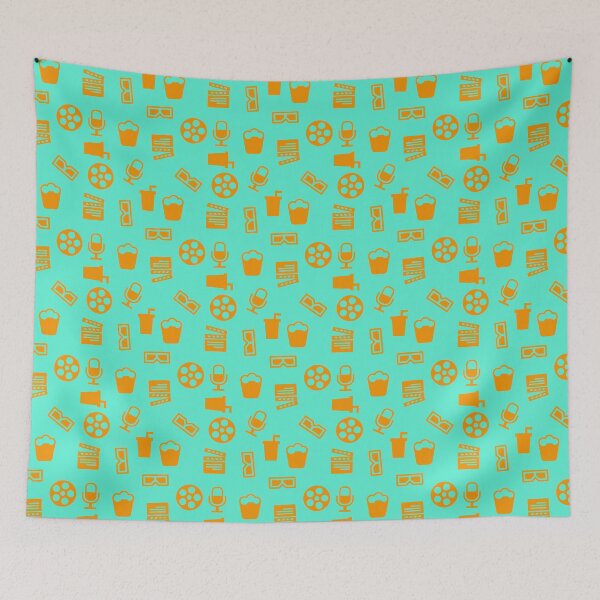 Item preview, cinema patterns designed and sold by andreefp.