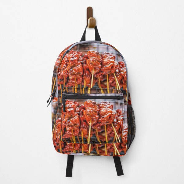 Item preview, Grilled Pork Skewers in thailand designed and sold by March Rider.