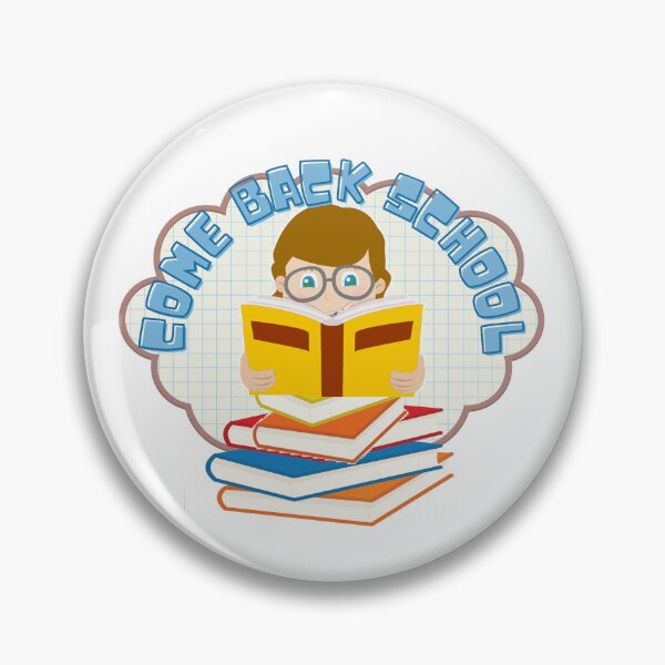 Item preview, Come back School designed and sold by Hassine-Art.
