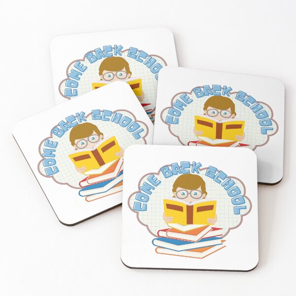 Item preview, Come back School designed and sold by Hassine-Art.