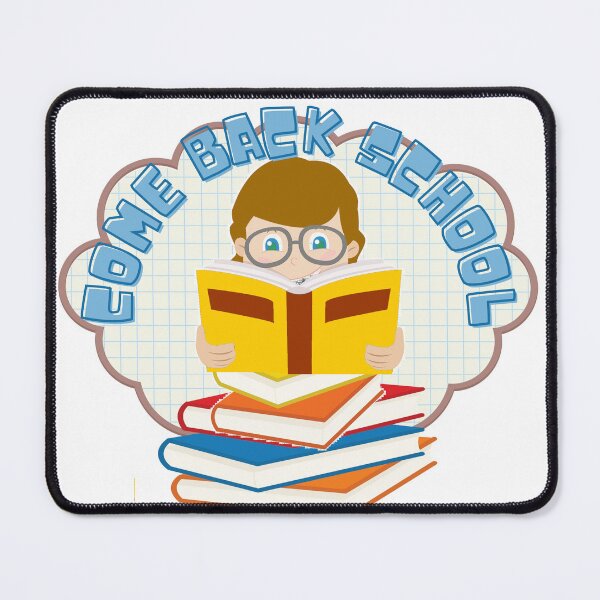 Item preview, Come back School designed and sold by Hassine-Art.