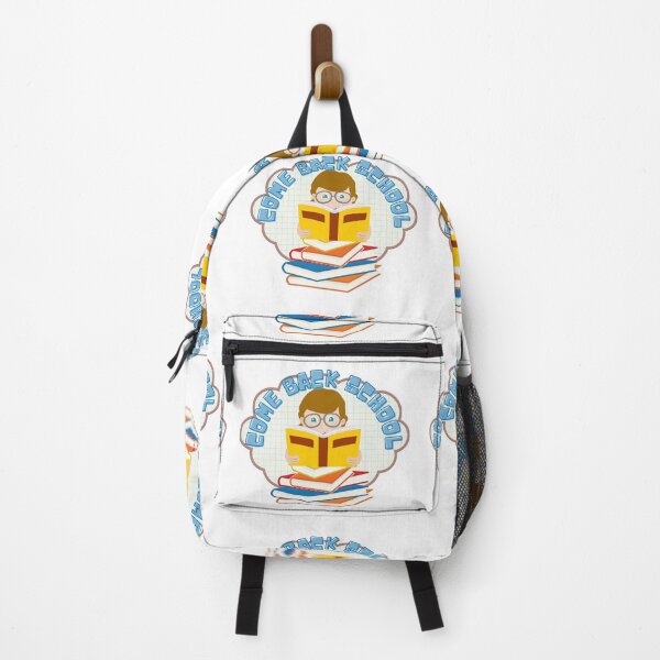 Item preview, Come back School designed and sold by Hassine-Art.