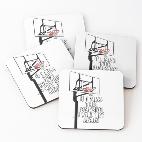 Item preview, If i miss this jumpshot i will try again designed and sold by i-am-who-i-am85.