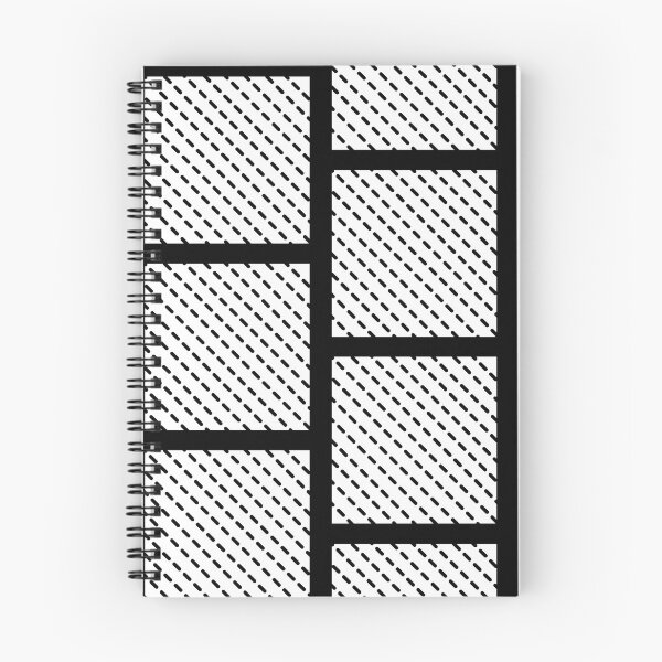 Item preview, Black and White Dash Patteren designed and sold by L-I-E-Store.