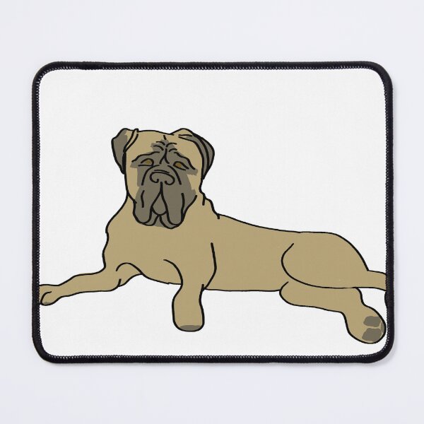 Item preview, Bullmastiff designed and sold by Nevermind-artss.