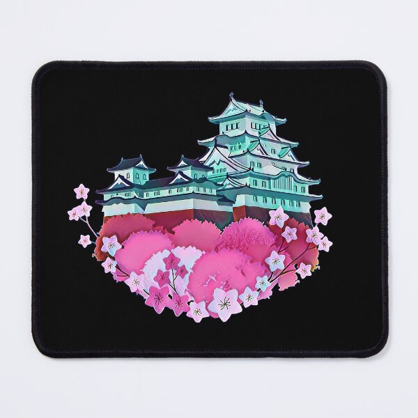 Item preview, Himeji Sakura Osaka Japan designed and sold by PeterMun1007.