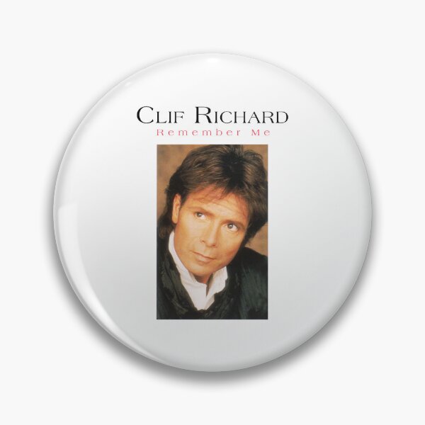 Item preview, Cliff Richard Remember Me Album Cover T-Shirt designed and sold by orfffombyb.