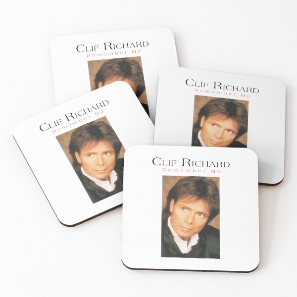 Item preview, Cliff Richard Remember Me Album Cover T-Shirt designed and sold by orfffombyb.