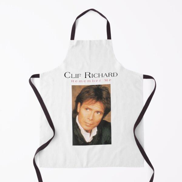 Item preview, Cliff Richard Remember Me Album Cover T-Shirt designed and sold by orfffombyb.