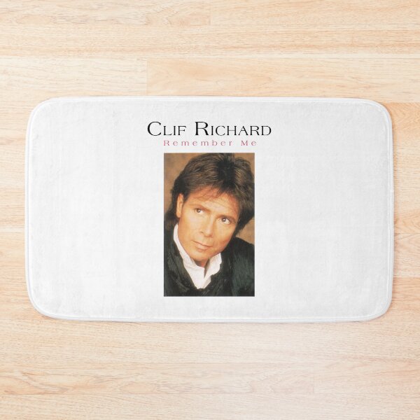 Item preview, Cliff Richard Remember Me Album Cover T-Shirt designed and sold by orfffombyb.