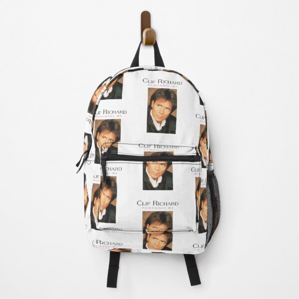Item preview, Cliff Richard Remember Me Album Cover T-Shirt designed and sold by orfffombyb.