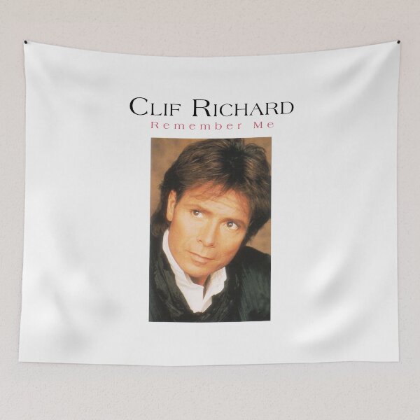 Item preview, Cliff Richard Remember Me Album Cover T-Shirt designed and sold by orfffombyb.