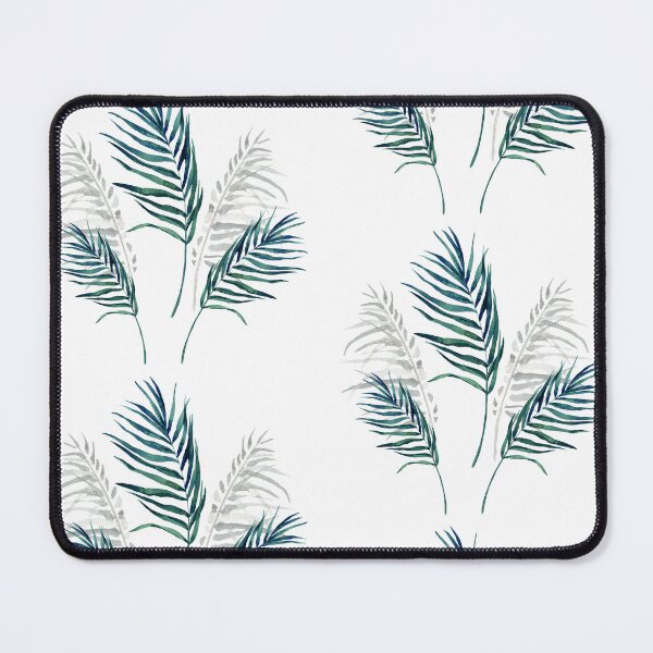 Item preview, Tropical Leaves Simple print designed and sold by AlexaandPepi.