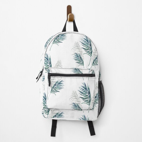 Item preview, Tropical Leaves Simple print designed and sold by AlexaandPepi.
