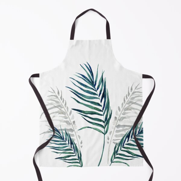 Item preview, Tropical Leaves Simple print designed and sold by AlexaandPepi.