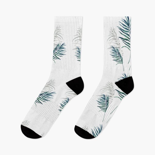 Item preview, Tropical Leaves Simple print  designed and sold by AlexaandPepi.